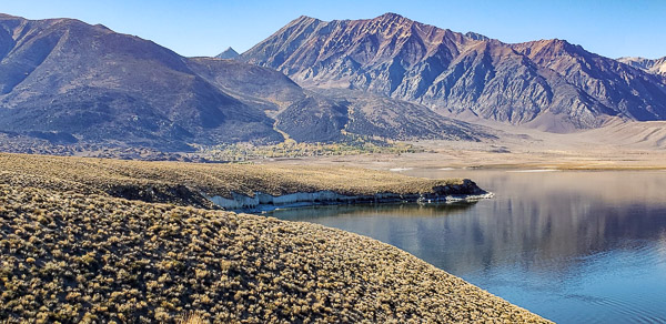 Crowley Lake Columns